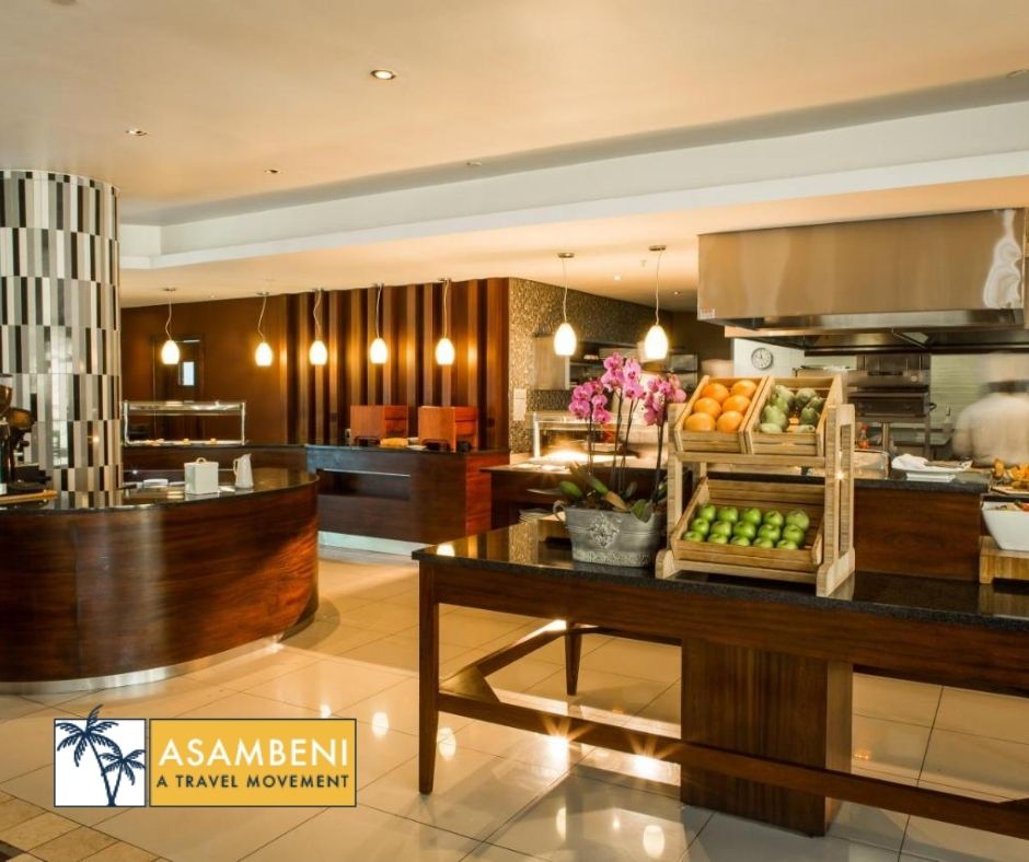 Holiday Inn Sandton, an IHG Hotel - Accommodation images