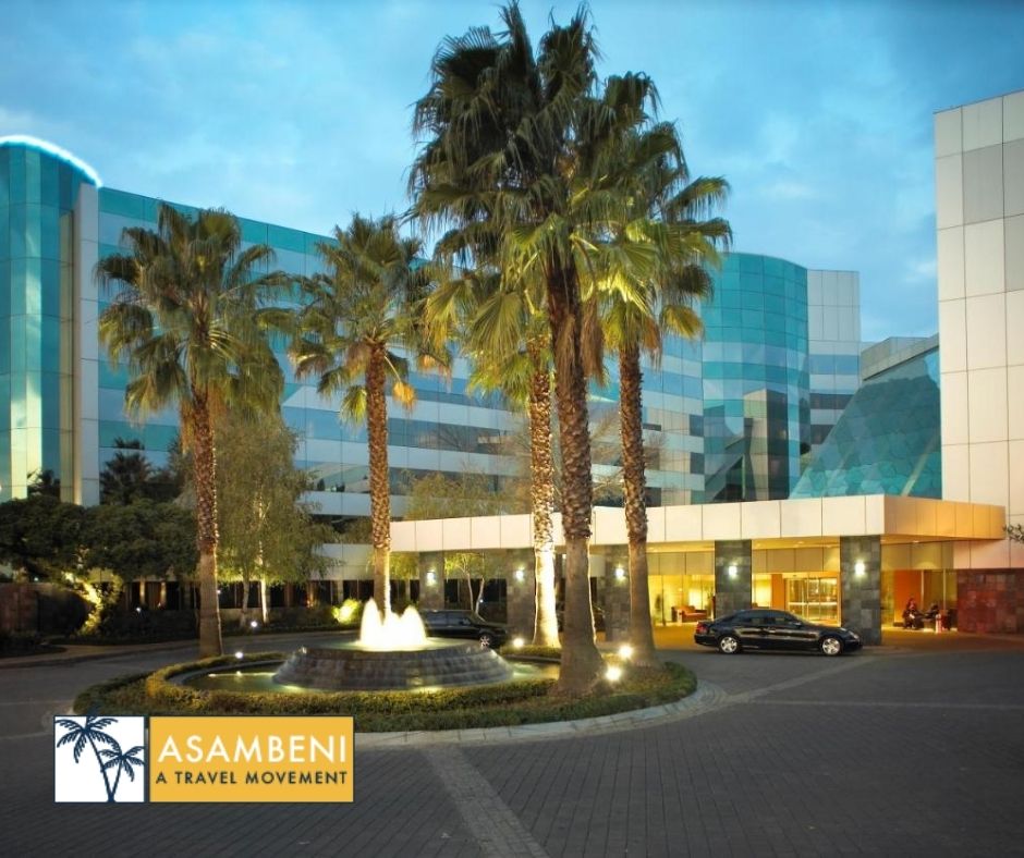 Southern Sun OR Tambo International Airport - Accommodation images