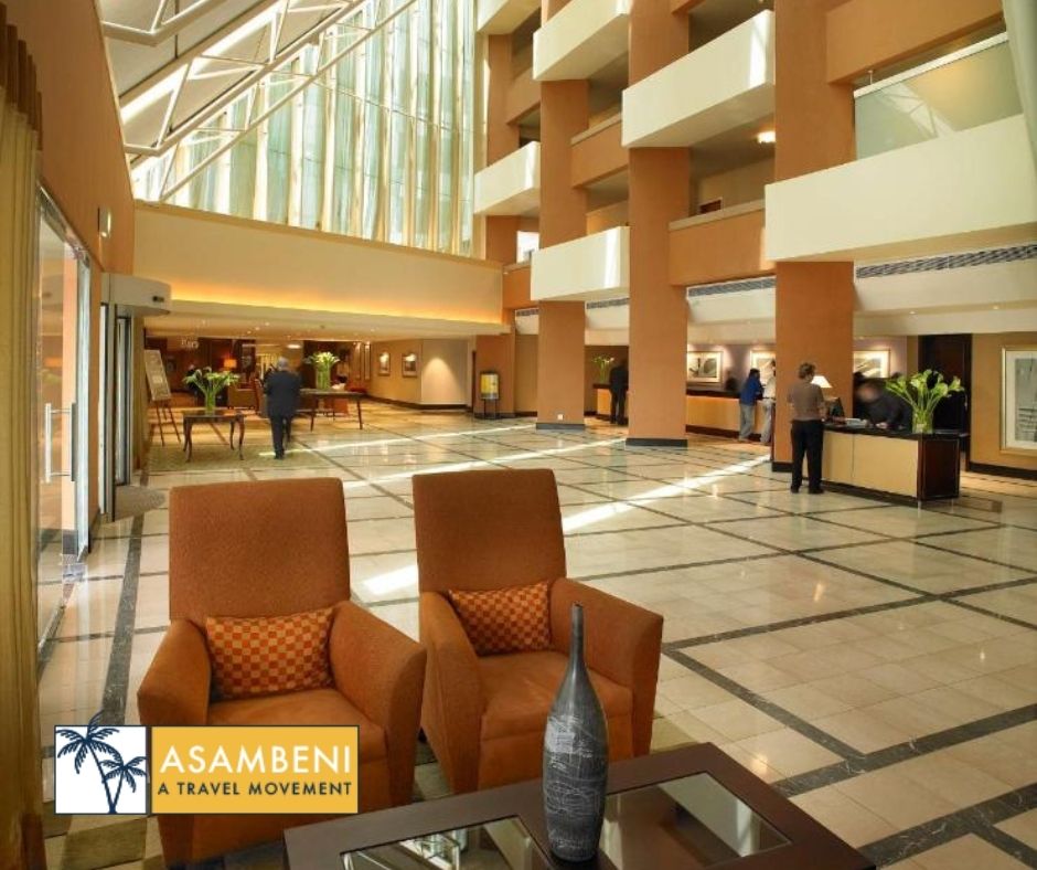 Southern Sun OR Tambo International Airport - Accommodation images