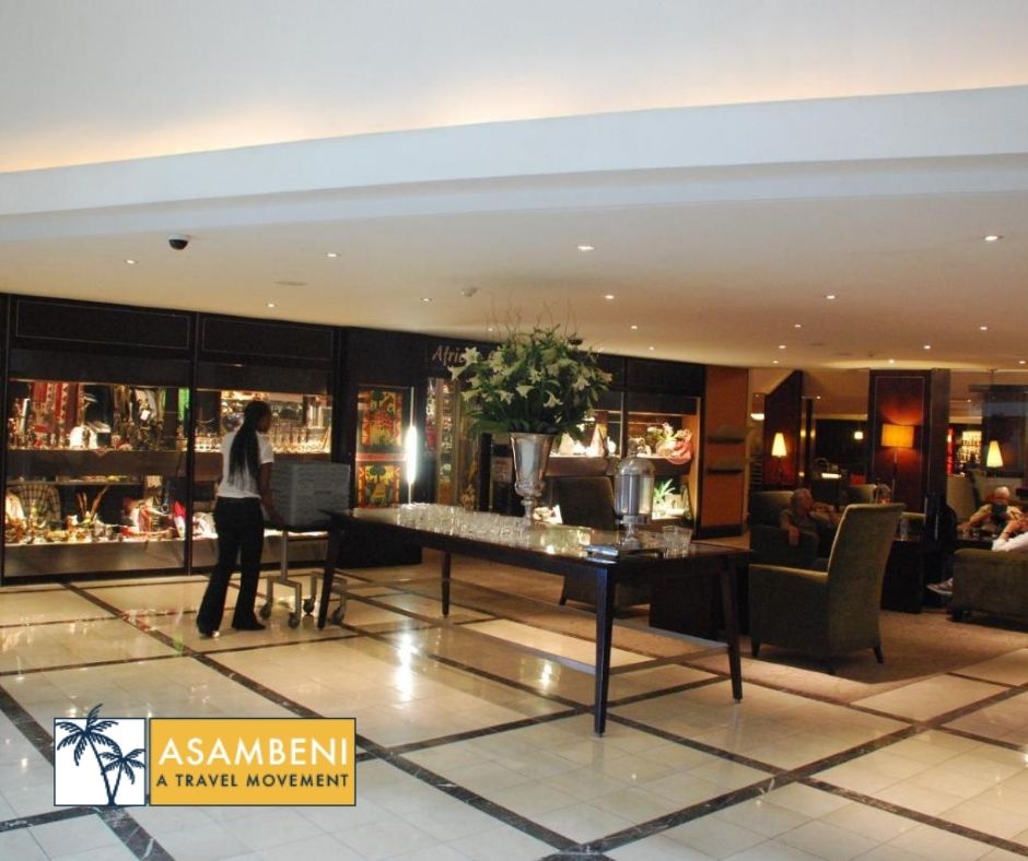 Southern Sun OR Tambo International Airport - Accommodation images