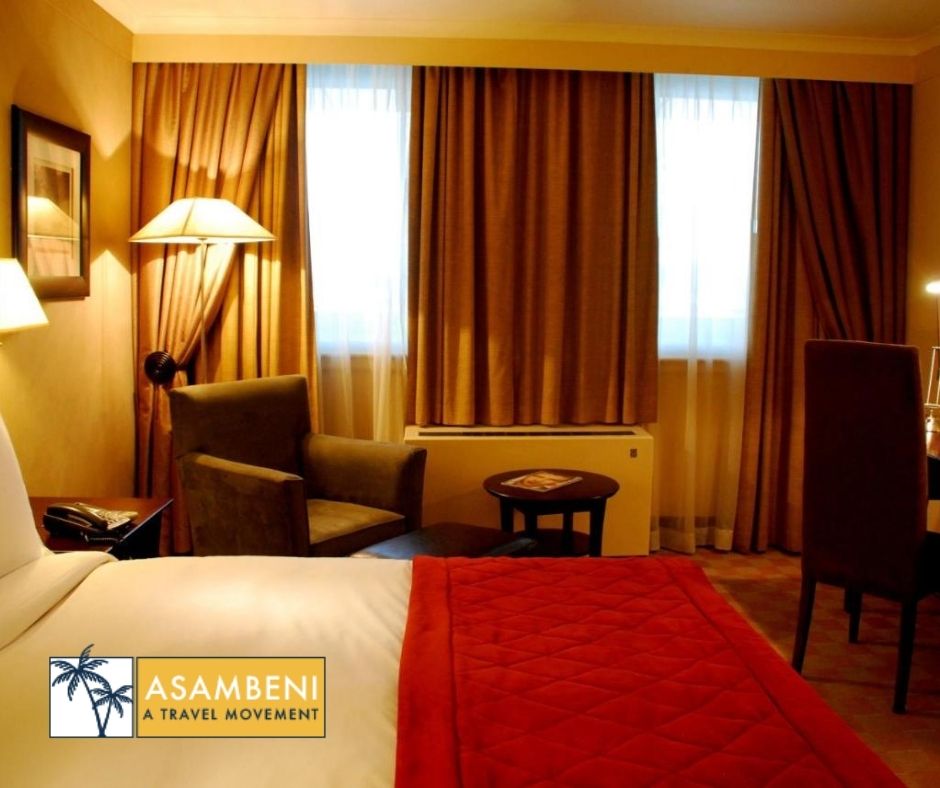 Southern Sun OR Tambo International Airport - Accommodation images