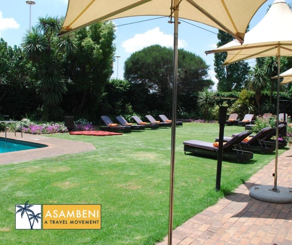 Southern Sun OR Tambo International Airport - Accommodation images