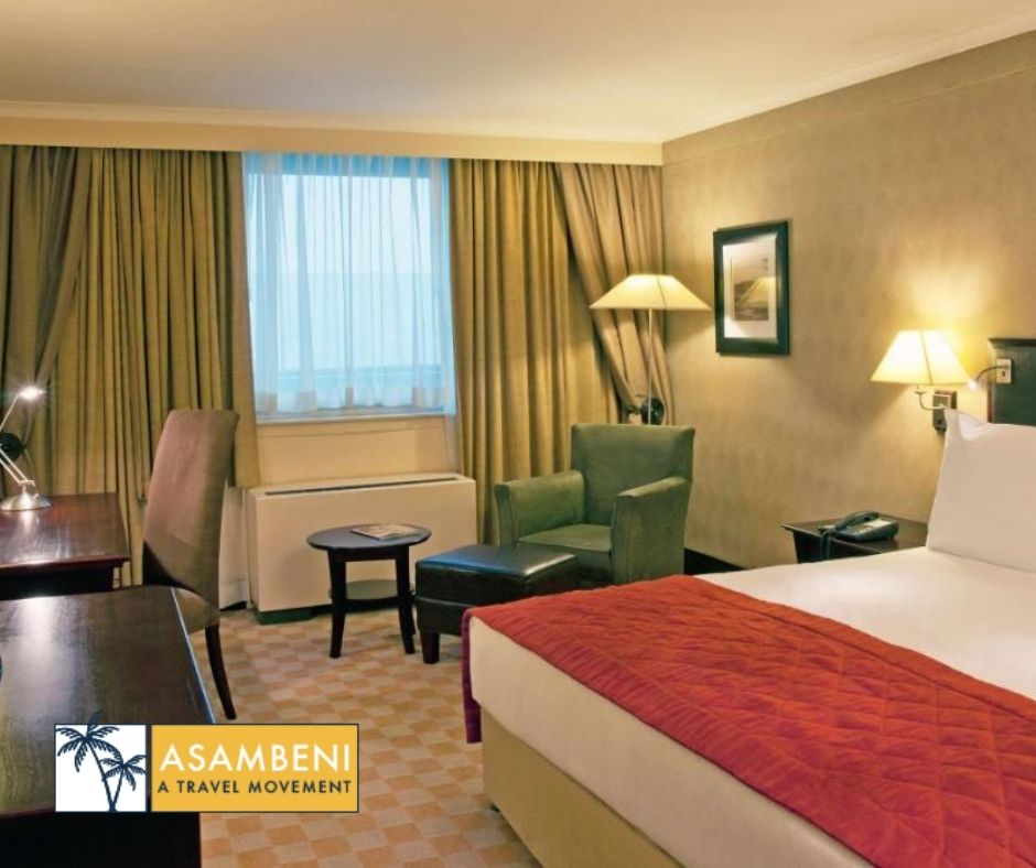 Southern Sun OR Tambo International Airport - Accommodation images