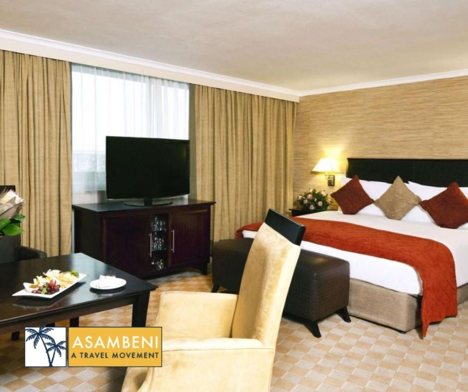 Southern Sun OR Tambo International Airport - Accommodation images