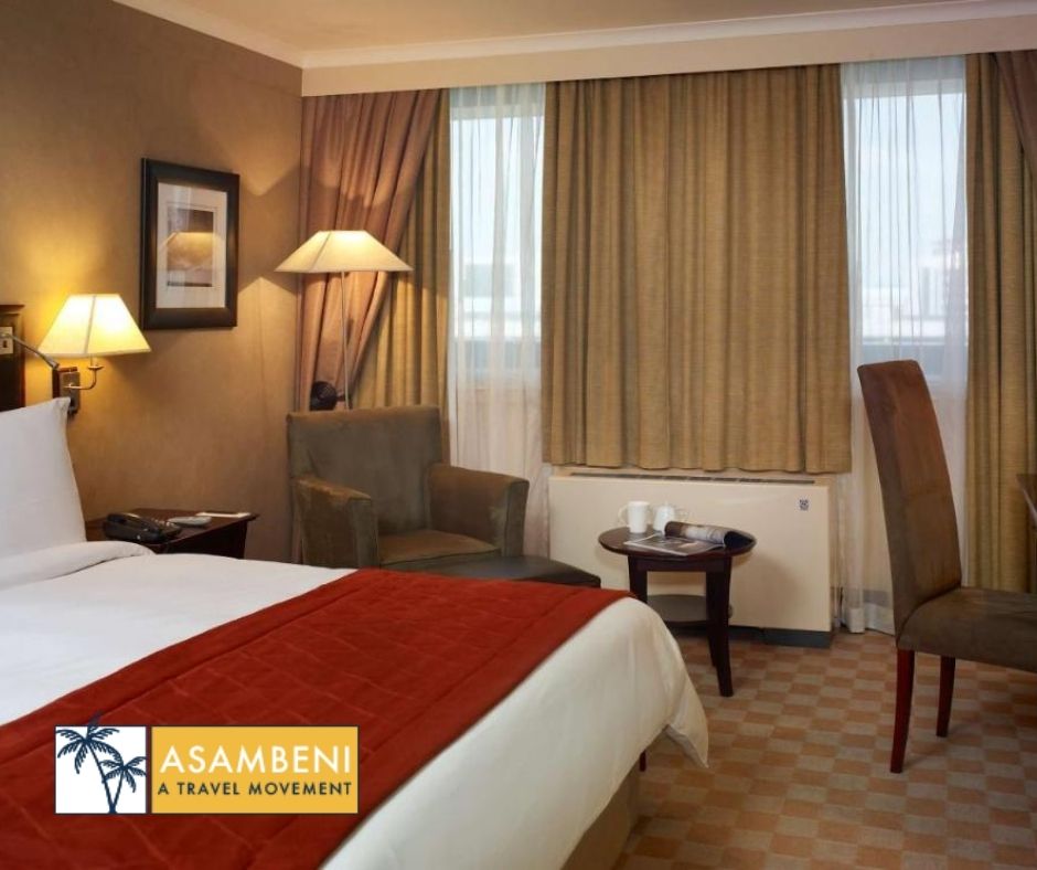 Southern Sun OR Tambo International Airport - Accommodation images