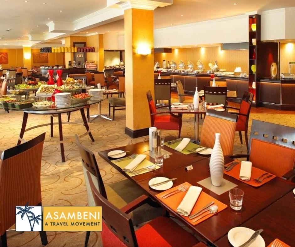 Southern Sun OR Tambo International Airport - Accommodation images