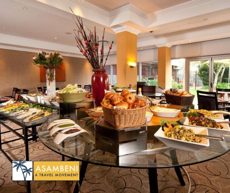 Southern Sun OR Tambo International Airport - Accommodation images