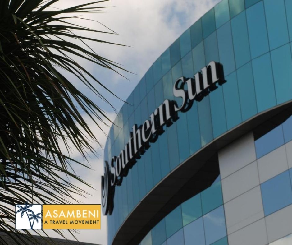 Southern Sun OR Tambo International Airport - Accommodation images