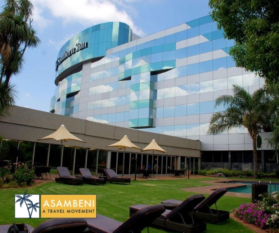 Southern Sun OR Tambo International Airport - Accommodation images