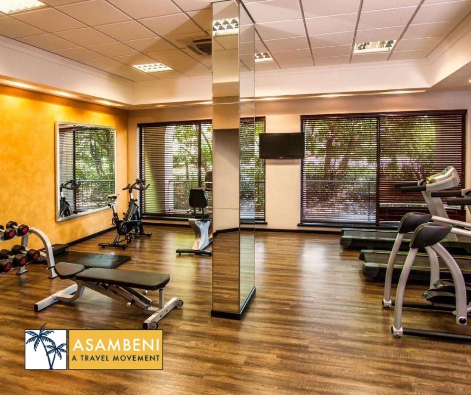 Garden Court OR Tambo International Airport - Accommodation images