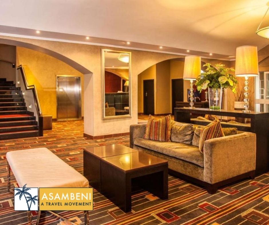 Garden Court OR Tambo International Airport - Accommodation images