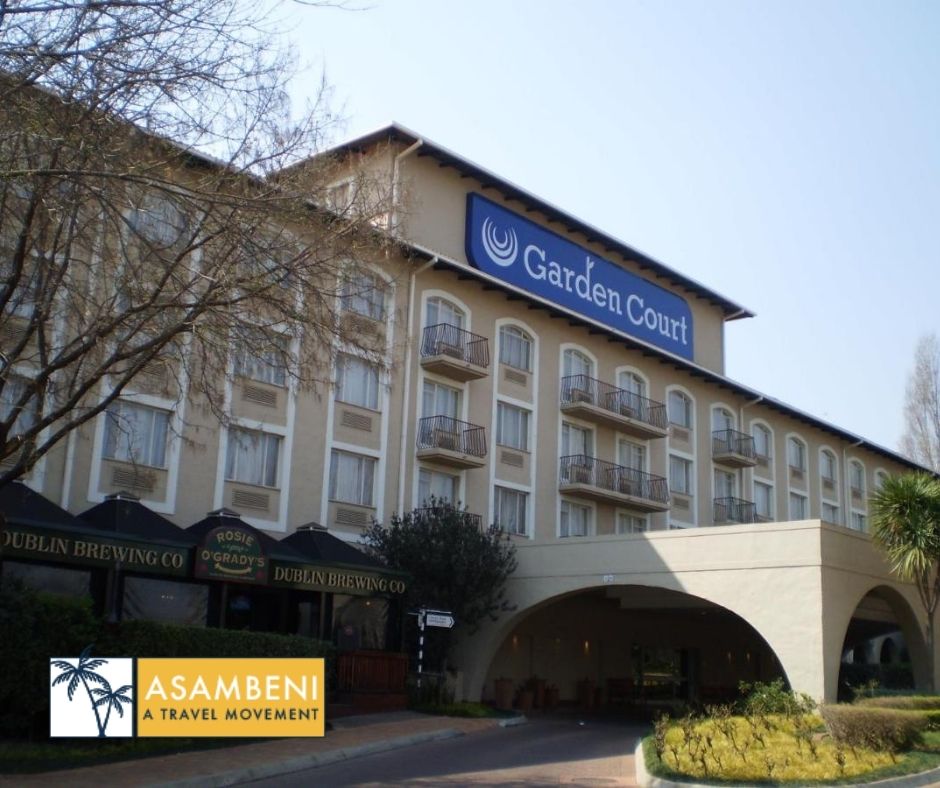 Garden Court OR Tambo International Airport - Accommodation images