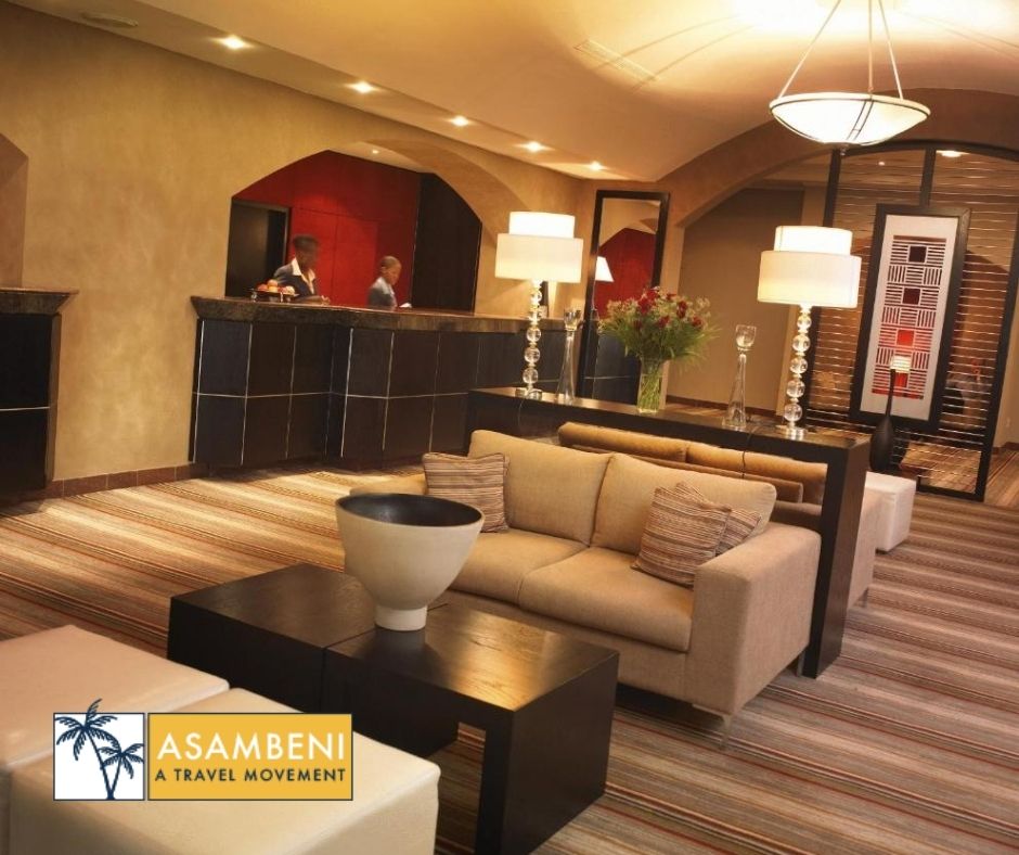 Garden Court OR Tambo International Airport - Accommodation images