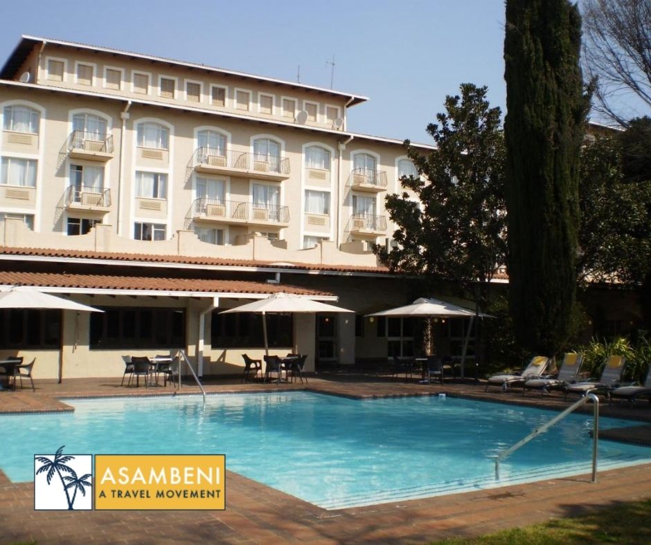 Garden Court OR Tambo International Airport - Accommodation images