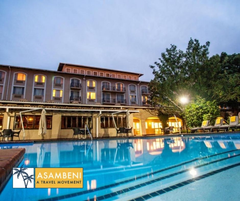 Garden Court OR Tambo International Airport - Accommodation images