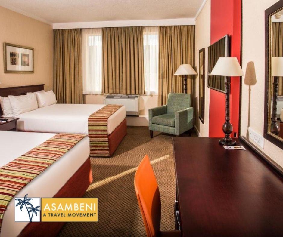 Garden Court OR Tambo International Airport - Accommodation images