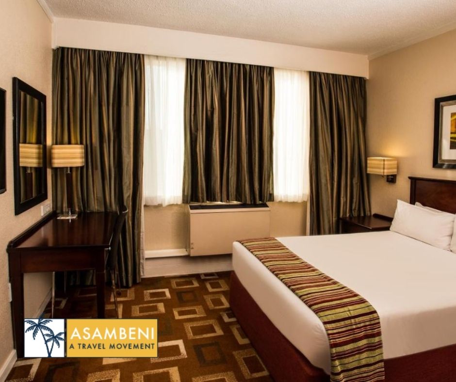 Garden Court OR Tambo International Airport - Accommodation images