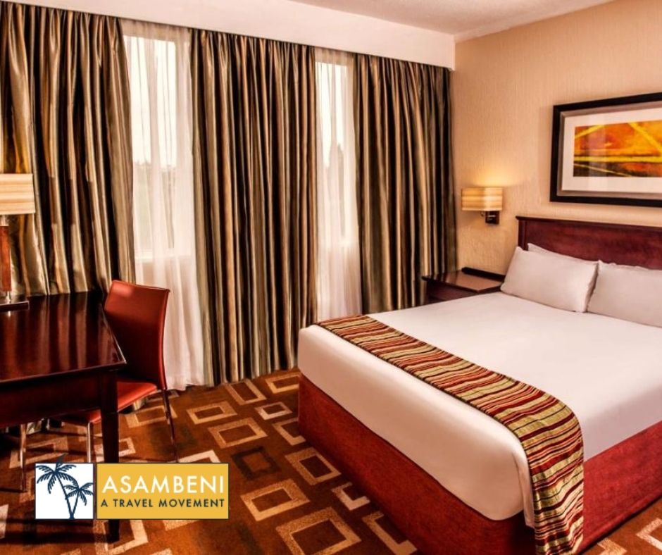 Garden Court OR Tambo International Airport - Accommodation images