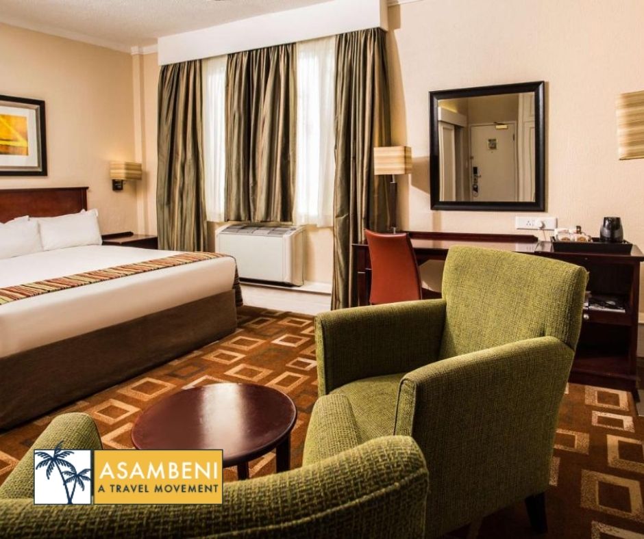 Garden Court OR Tambo International Airport - Accommodation images
