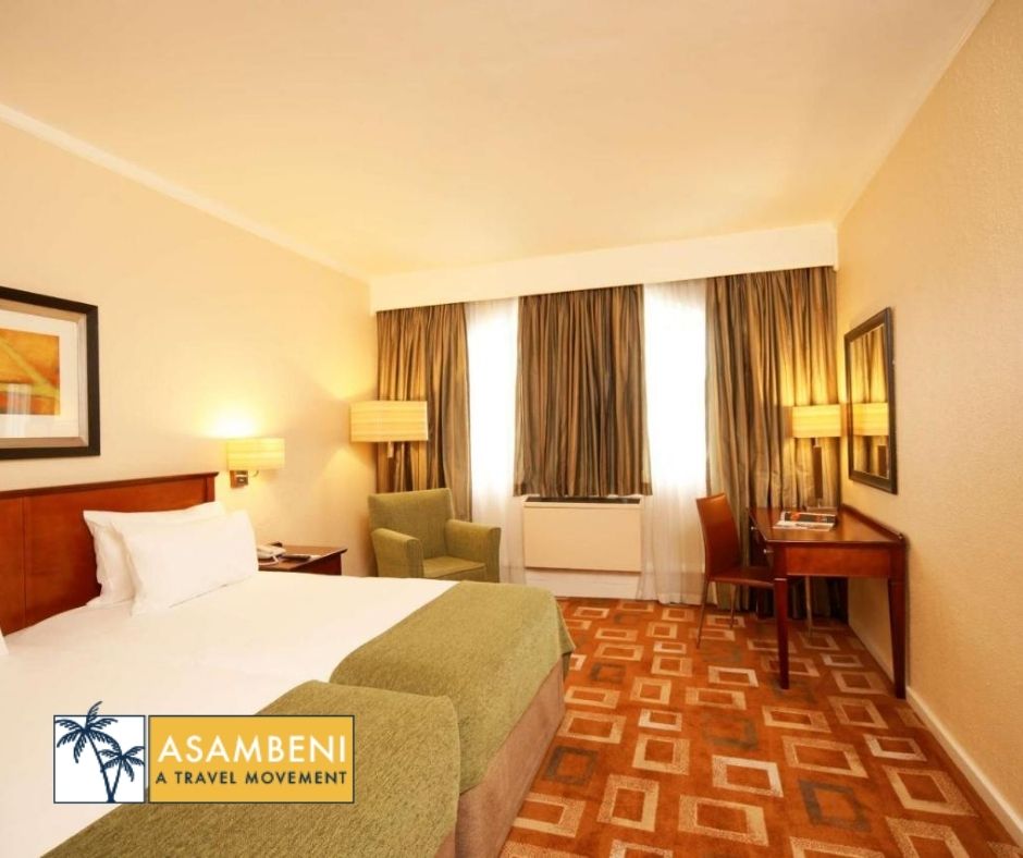 Garden Court OR Tambo International Airport - Accommodation images