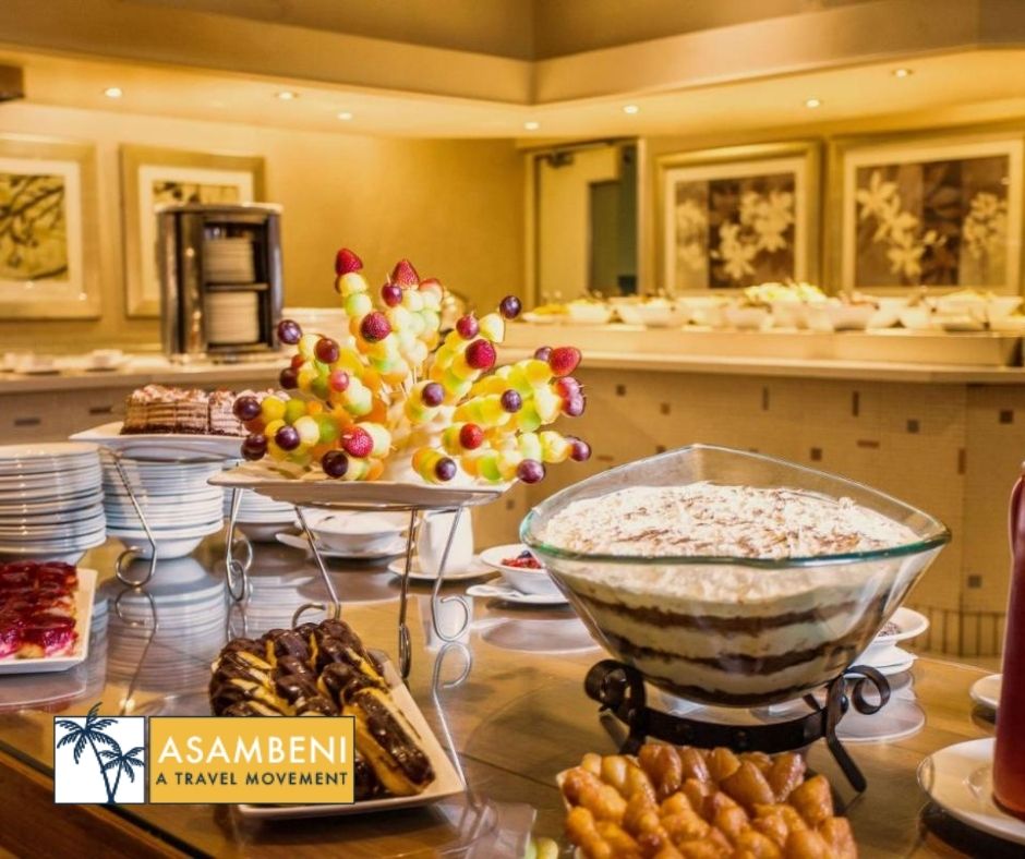 Garden Court OR Tambo International Airport - Accommodation images