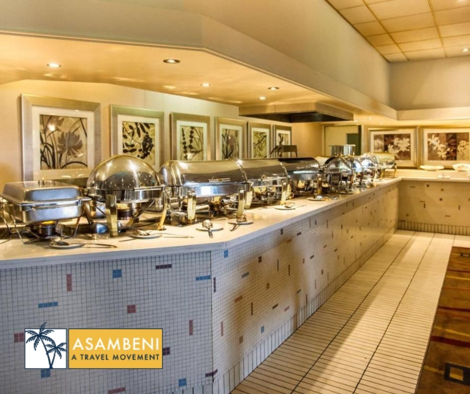 Garden Court OR Tambo International Airport - Accommodation images