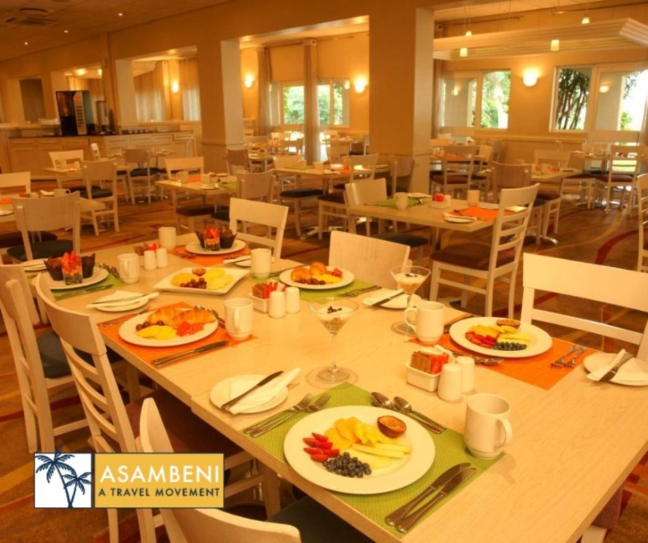 Garden Court OR Tambo International Airport - Accommodation images