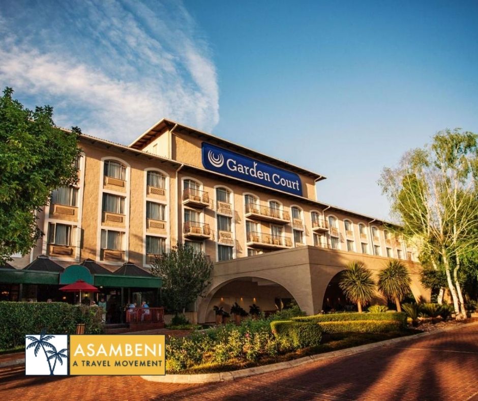 Garden Court OR Tambo International Airport - Accommodation images