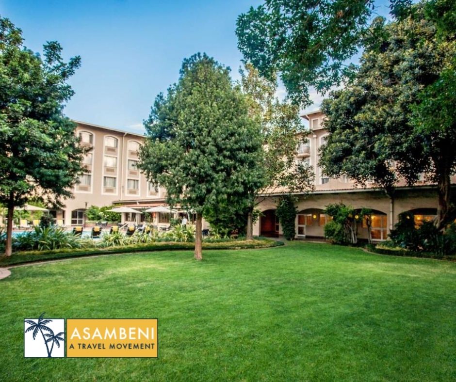 Garden Court OR Tambo International Airport - Accommodation images