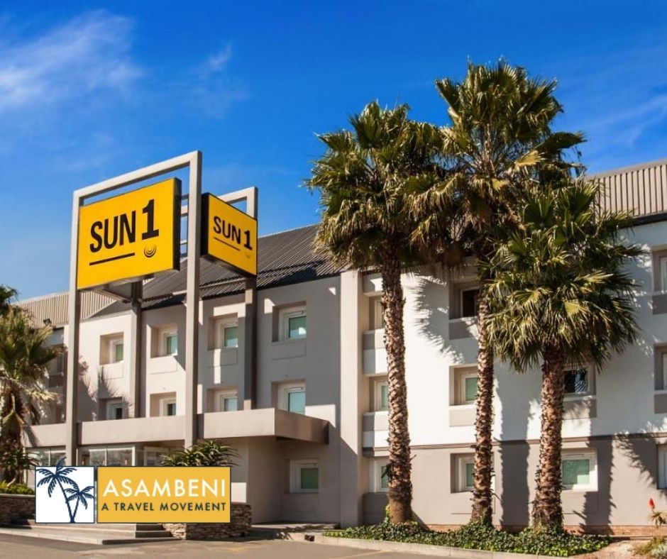 SUN1 O.R.TAMBO - Accommodation images
