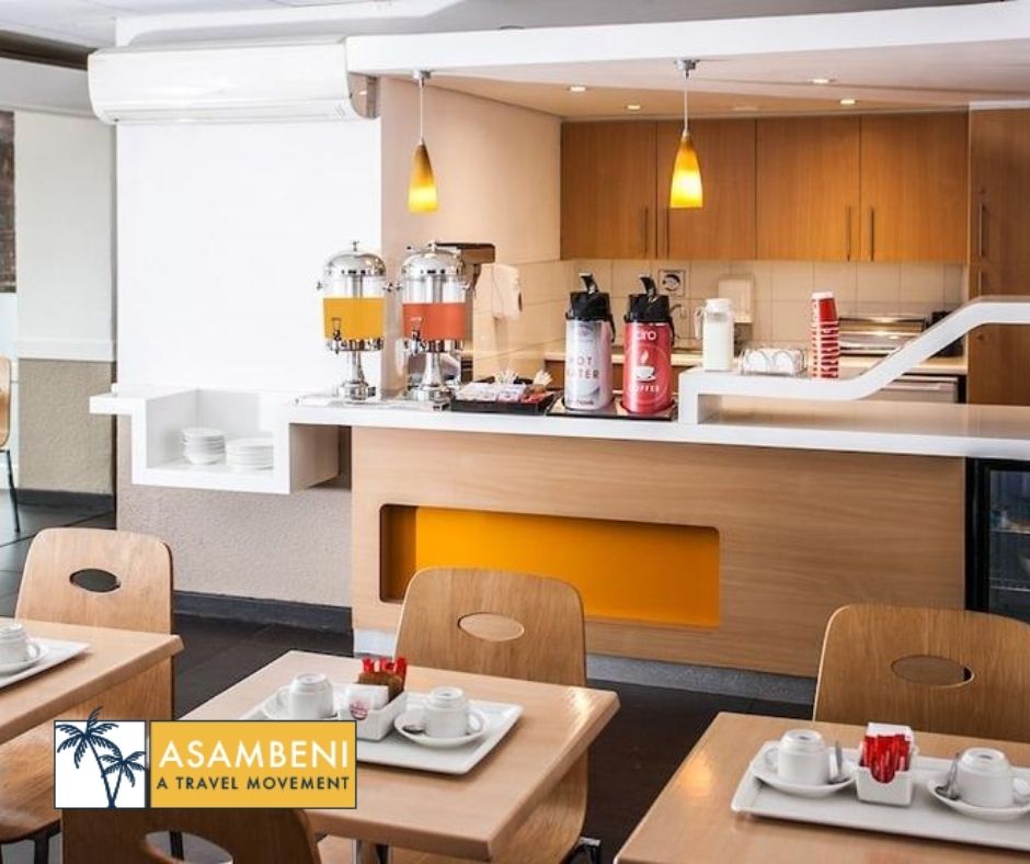 SUN1 O.R.TAMBO - Accommodation images