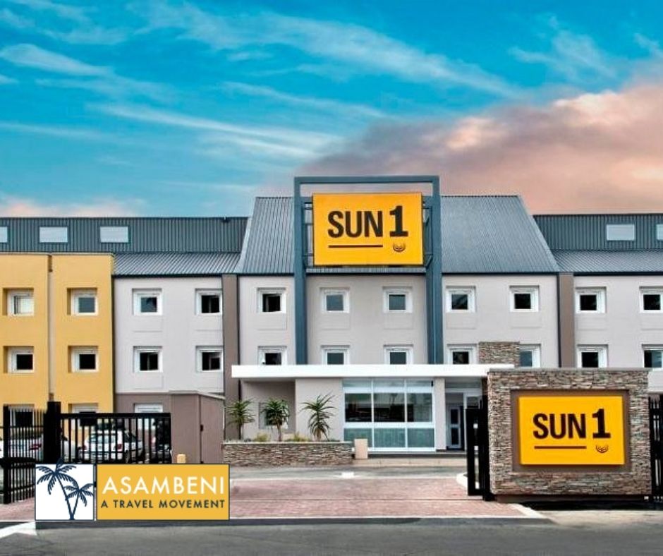 SUN1 O.R.TAMBO - Accommodation images