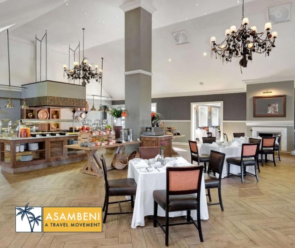 Mount Grace Hotel & Spa (Magaliesburg) - Accommodation images
