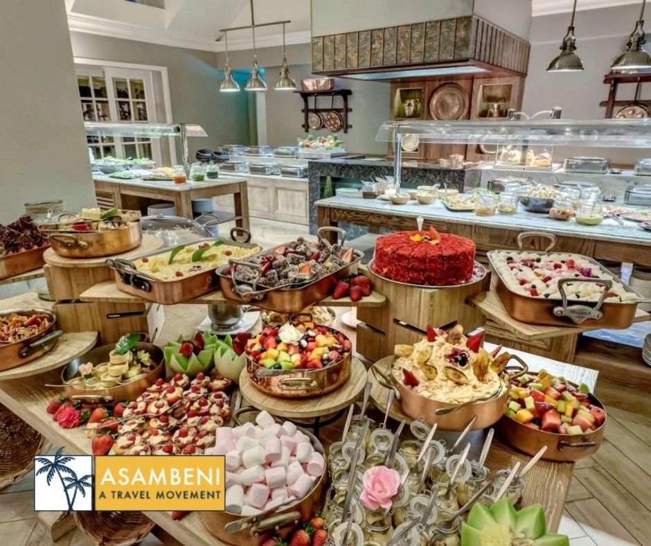 Mount Grace Hotel & Spa (Magaliesburg) - Accommodation images