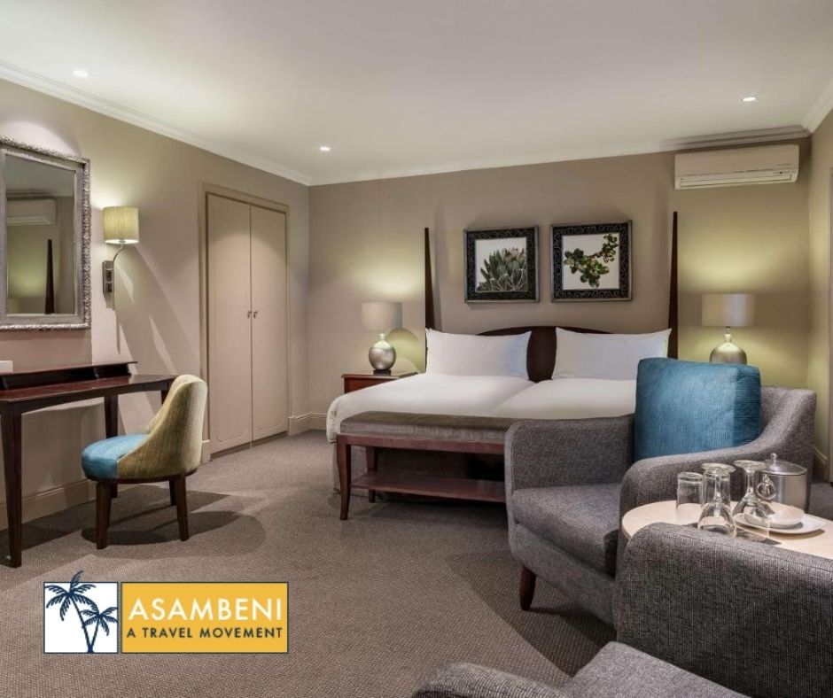 Mount Grace Hotel & Spa (Magaliesburg) - Accommodation images