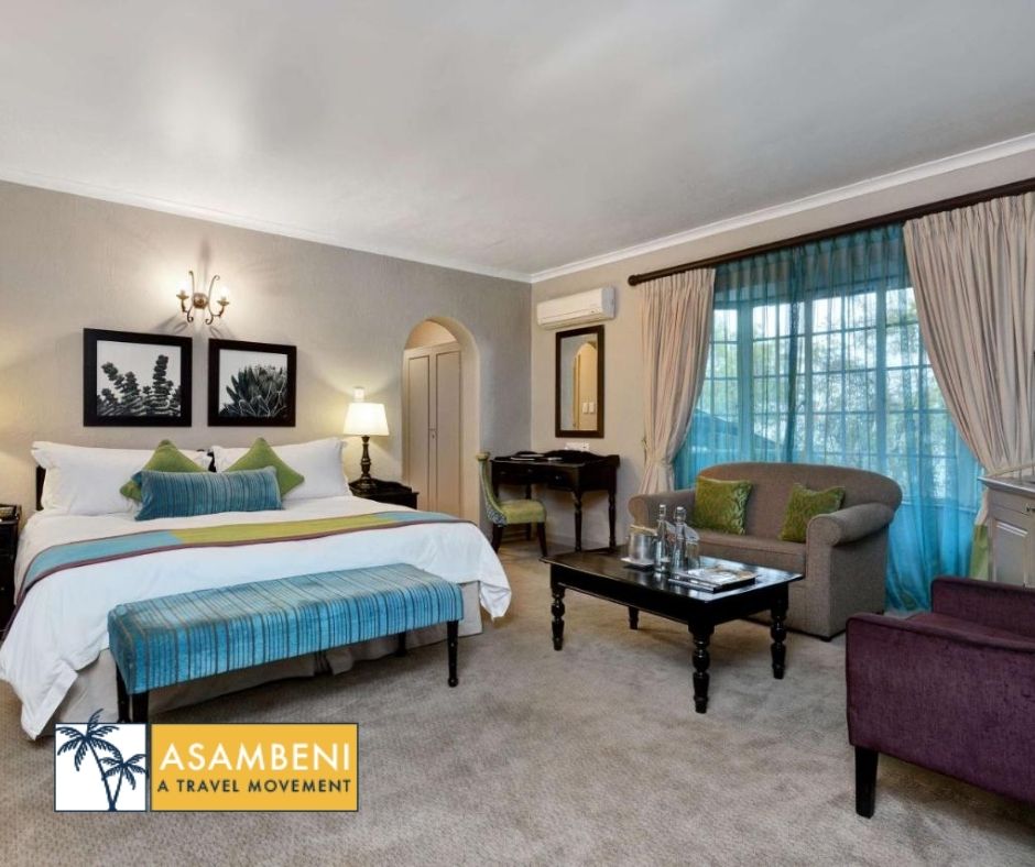 Mount Grace Hotel & Spa (Magaliesburg) - Accommodation images