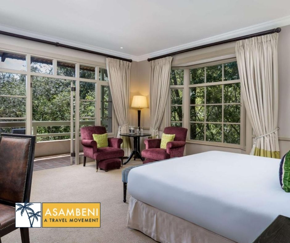 Mount Grace Hotel & Spa (Magaliesburg) - Accommodation images