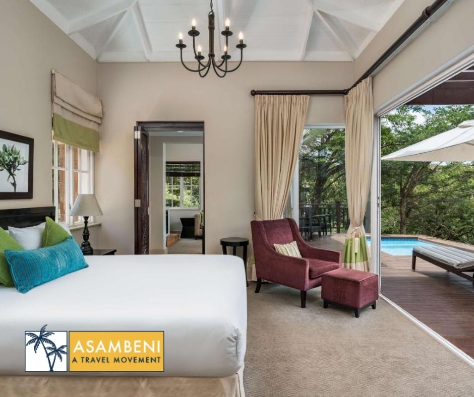 Mount Grace Hotel & Spa (Magaliesburg) - Accommodation images