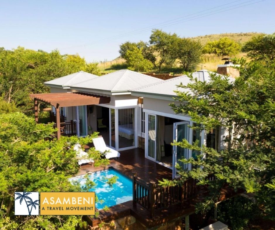 Mount Grace Hotel & Spa (Magaliesburg) - Accommodation images