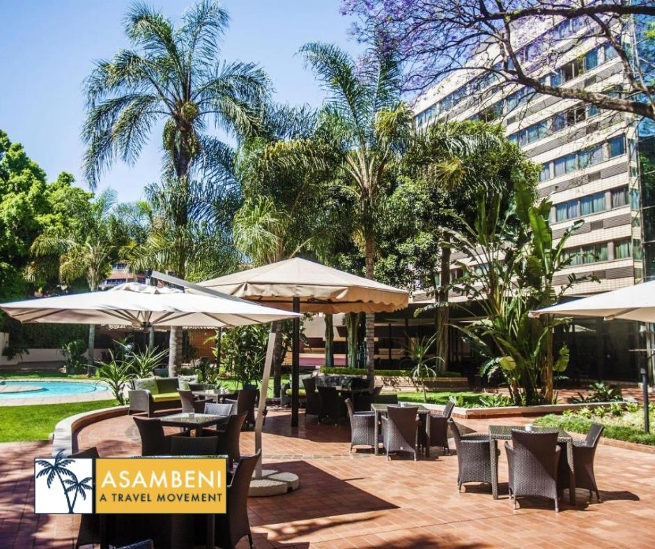 Southern Sun Pretoria - Accommodation images