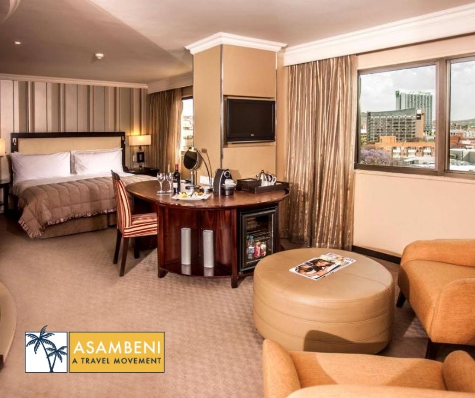 Southern Sun Pretoria - Accommodation images