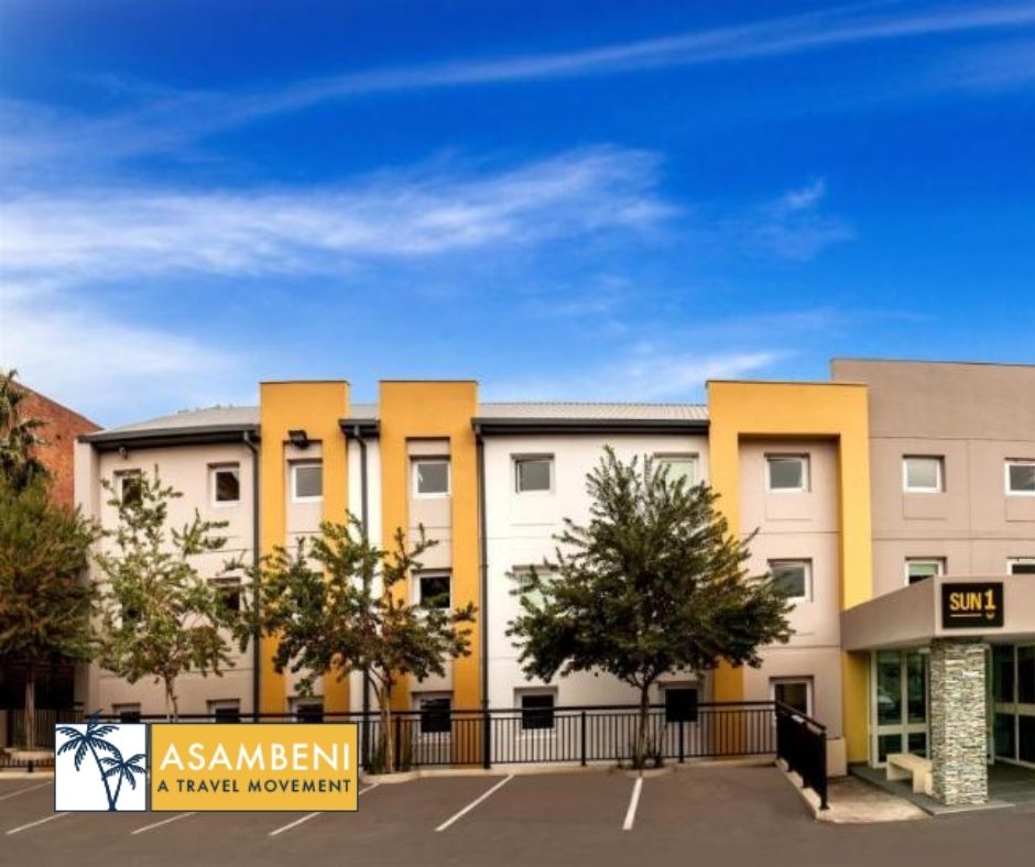 SUN1 PRETORIA - Accommodation images