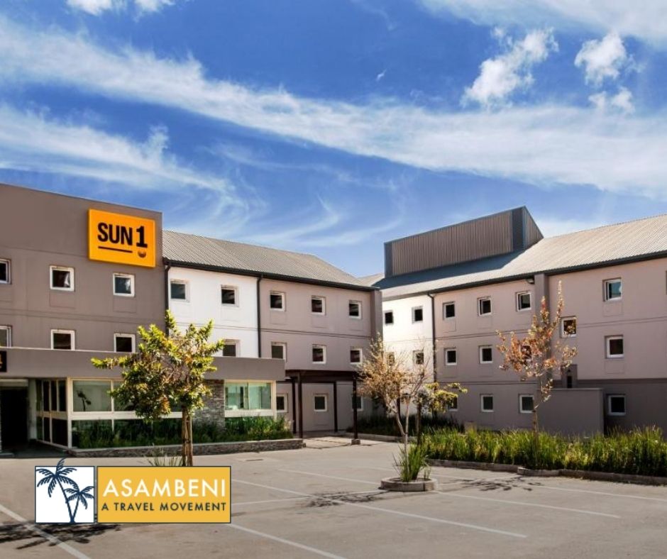 SUN1 PRETORIA - Accommodation images
