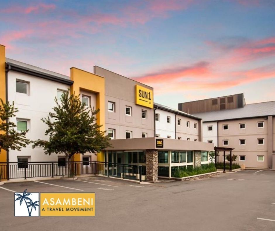 SUN1 PRETORIA - Accommodation images