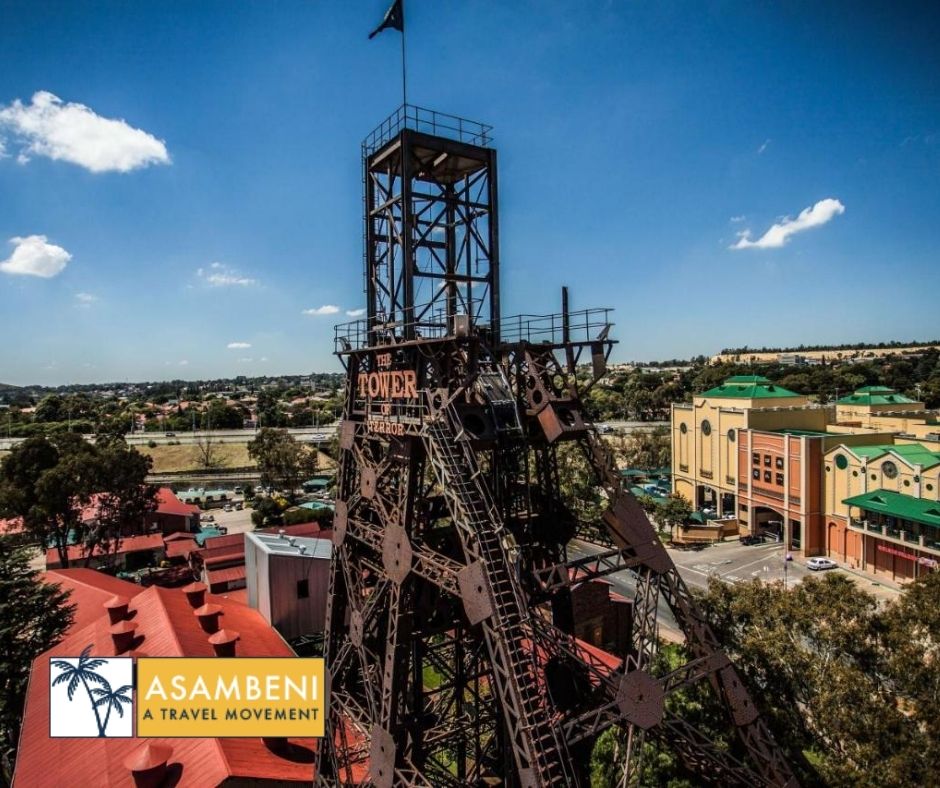 Gold Reef City Theme Park Hotel (Johannesburg) - Accommodation images