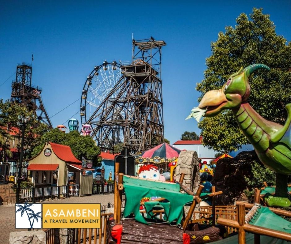 Gold Reef City Theme Park Hotel (Johannesburg) - Accommodation images