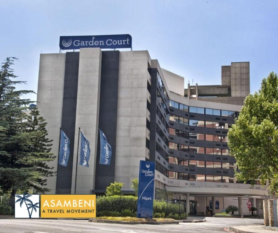 Garden Court Milpark (Johannesburg) - Accommodation images