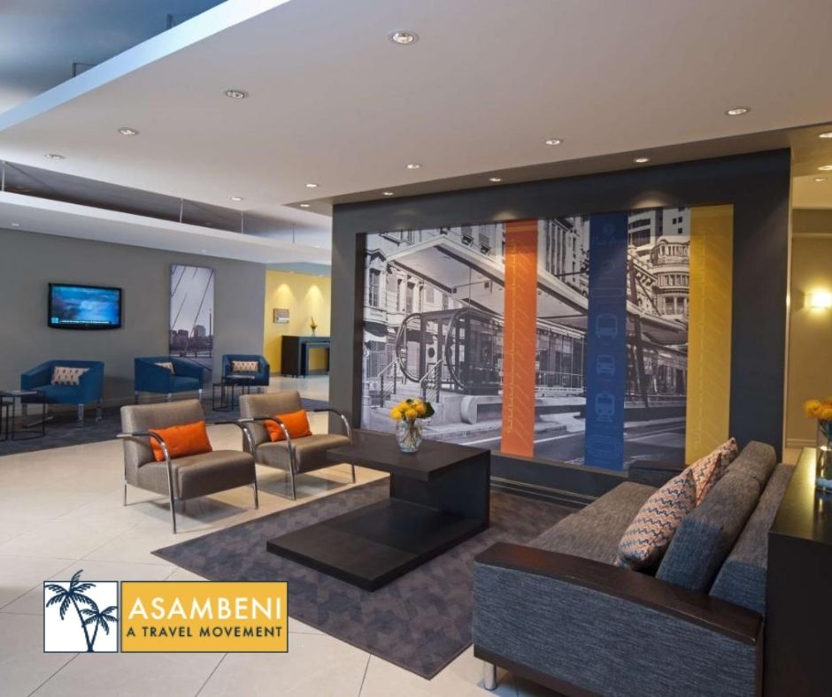Garden Court Milpark (Johannesburg) - Accommodation images