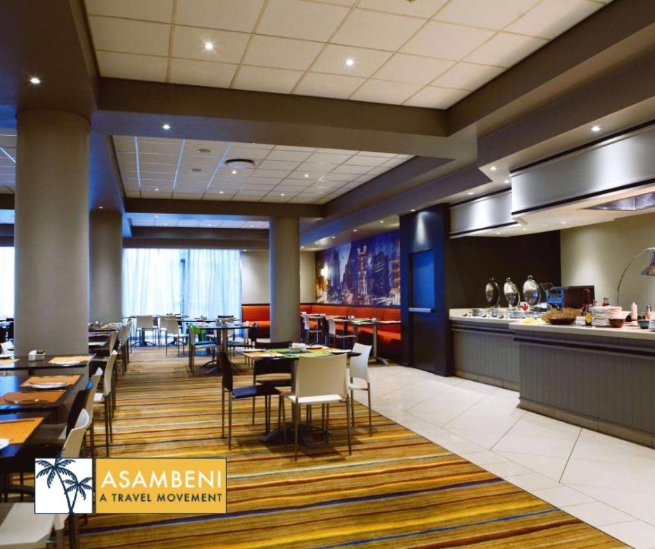Garden Court Milpark (Johannesburg) - Accommodation images