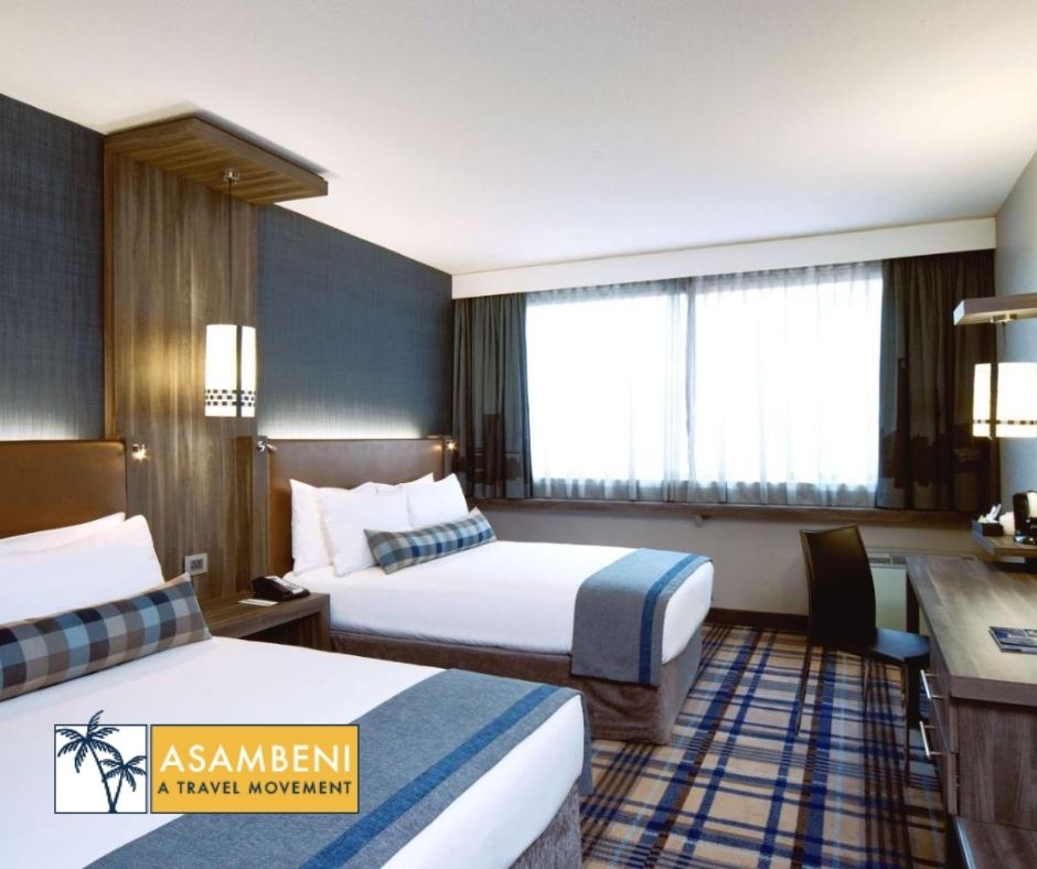 Garden Court Milpark (Johannesburg) - Accommodation images